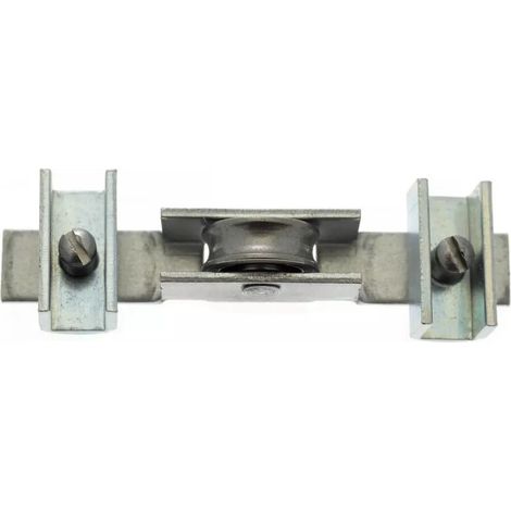 GALET POUR SABOT-CHARGE 18KG PREVOIR 2 GALET/VTL-SECURITRACK