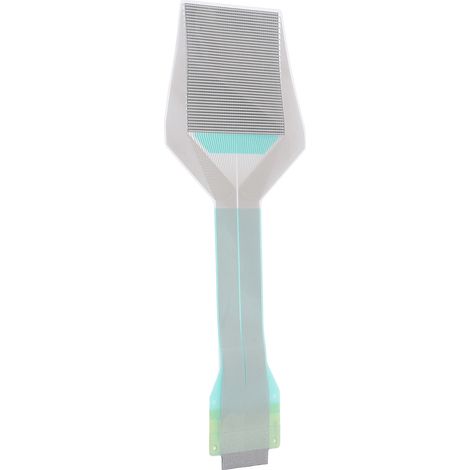 Hochpräziser Matrix-Drucksensor, flexibler piezoresistiver Sensor mit dichter Verteilung, flexibler Kraftsensor für große Bereiche (1/5)