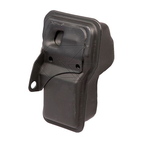 Marmitta motosega Zenoah 3800 compatibile