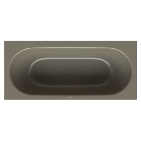 BETTE 2590-404 Baignoire rectangulaire Starlet Graphite (1/3)