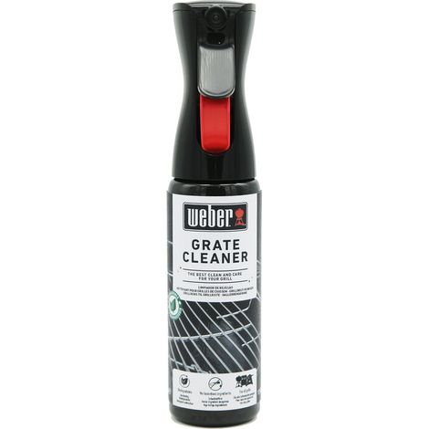 WEBER ACC. BBQ DETERGENTE GRIGLIE- 1,0 pz