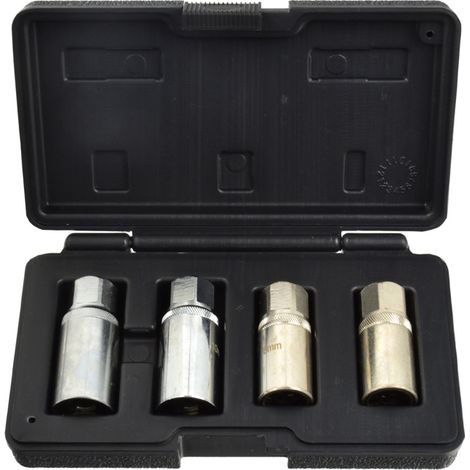 Set di chiavi per bulloni e perni rotti, 4 pezzi, CRV 50BV30 (20) (1/5)