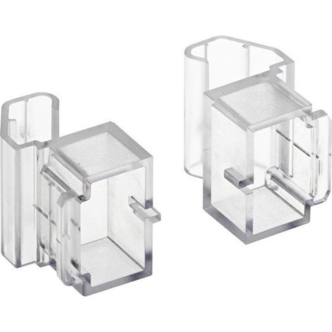 Clips transparentes Casetta F