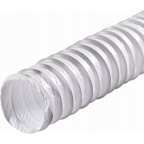 Condotti di ventilazione flessibili da 150 mm, lunghezza 3 m (1/5)