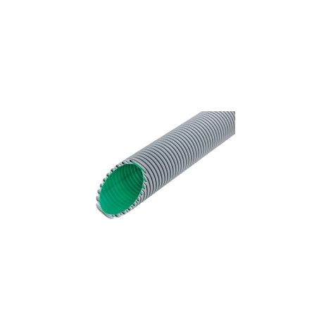 Fränkische Kabelschutzrohr KabuflexR Beton 110mm grau 50 Stk (1/2)