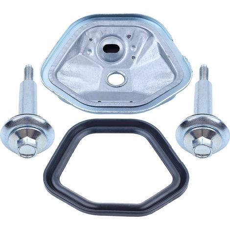Kit de boulons de joint de couvercle de culasse pour Honda GX240 GX270 GX340 GX390 13HP 11HP 9HP 8HP Pièce de moteur de tondeuse à gazon 12310-ZE3-791, 12391-ZE2-020, 90014-ZE2-000 (1/5)