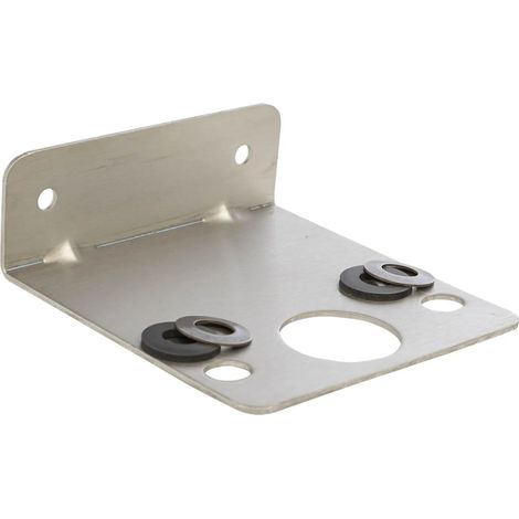 Fixation Murale Inox + 4 Rondelles Nw50/62/75 (1/2)