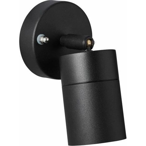 Brilliant modello JANDY applique da esterno nera IP44