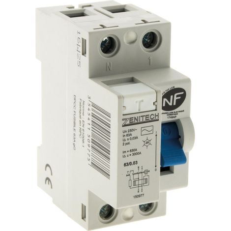 Inter-diff 63/2 30 Ma Tipo Ac Zenitech (1/4)