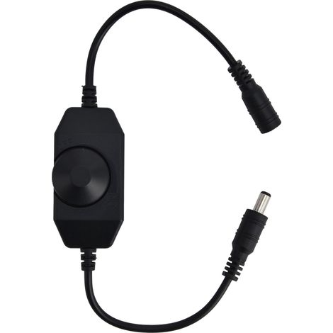 Variateur pour ruban LED, facile à utiliser, variation progressive, durable, interrupteur pour ruban LED (1/5)