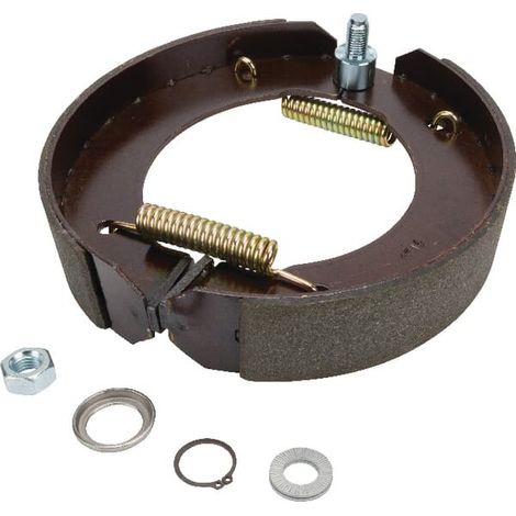 Kit patins de frein ADR 9RE0009