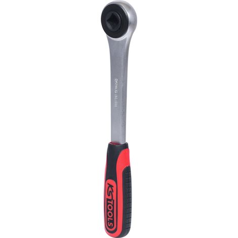 KS Tools 130.1000 1/2'' Umsteckknarre, 270mm (1/5)