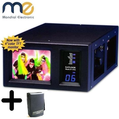 Mesureur de Champ de précision Satlook mark IV 4 (1/3)