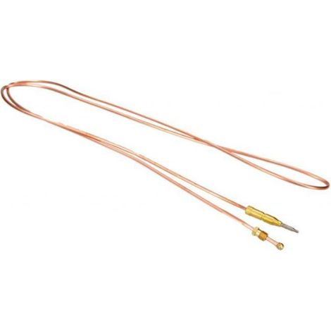 Thermocouple - Grill - C00307855 C00143490 - Pour Four À Gaz Et Cuisinière À Gaz - 1 Pièce