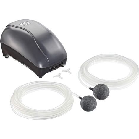 Air Pump Kit 900 L/h 12 W For Pond (1/5)