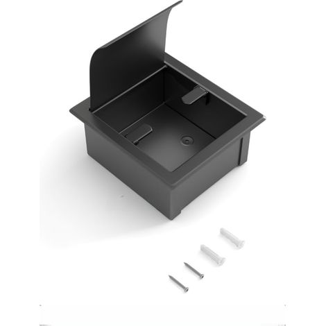 Porte-essuie-tout en acier inoxydable, base lestée, support de (1/5)