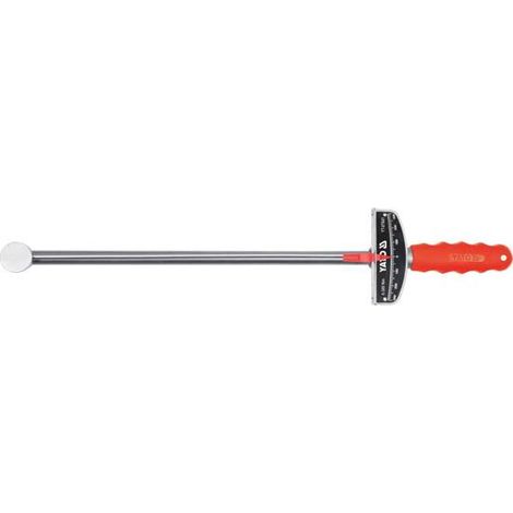 Schwenk-Drehmomentschlüssel 1/2" 0–300 Nm CrV 6140 (1/3)