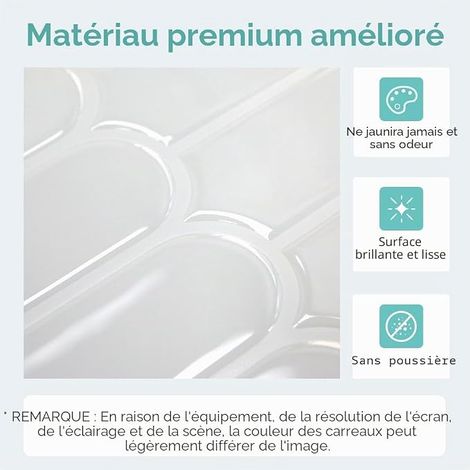 Thicker Credence Adhesive Kitchen White (1/4)