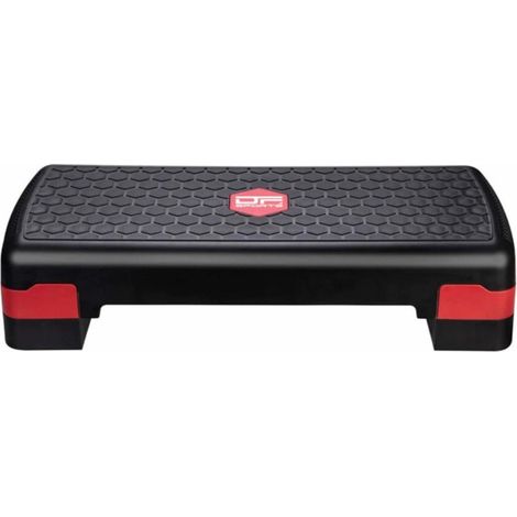 Step Modulable Hauteur 21cm Noir (1/3)
