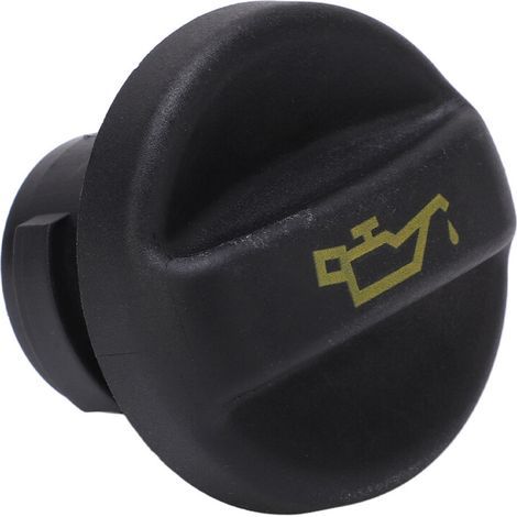 Bouchon de remplissage d'huile de rechange pour moteurs Mini Cooper 1.6L L4 (2007-2012). (1/2)