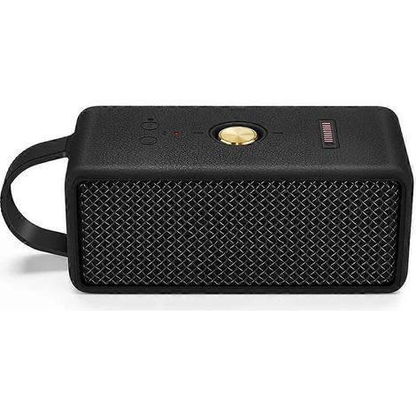 Étui de protection en silicone pour enceinte sans fil Bluetooth audio MARSHALL EMBERTON III 3 (noir) (1/4)
