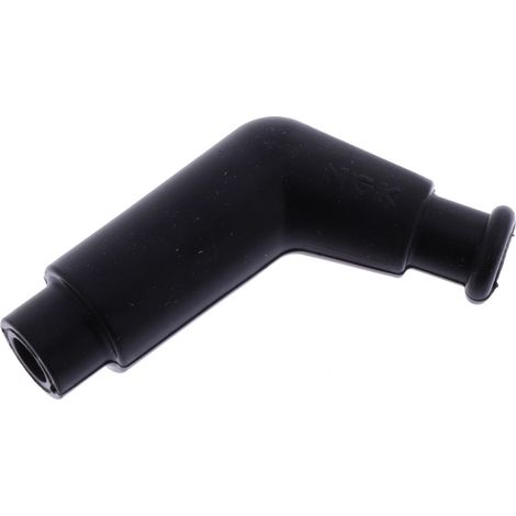 Tapón de encendido NGK VF05EMK negro [92648]