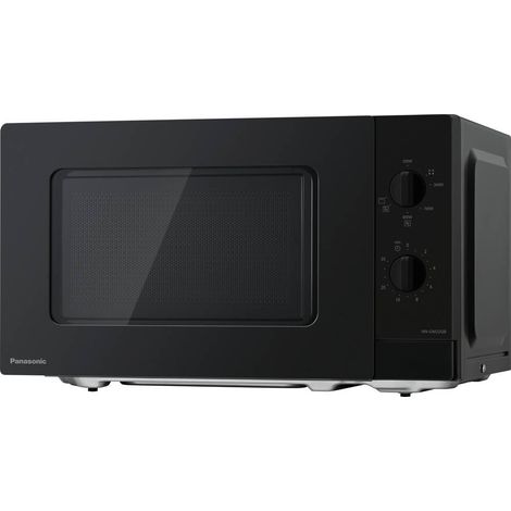 Panasonic NN-GM22QBEPG Micro-ondes acrylique, gris 800 W (1/4)