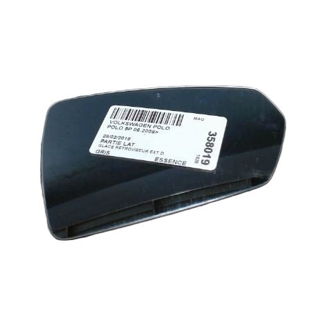 [PRODUIT D'OCCASION] Glace Retroviseur Exterieur D VOLKSWAGEN Polo 2009- ♻️ Ref Oe. 2g0857522c - Garantie à vie (1/3)