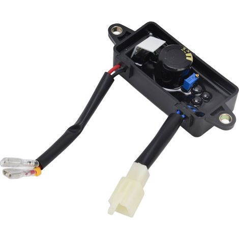 AVR régulateur de tension pour générateur 2‑3KW, moteur 168F, pompe à eau et motoculteur. (1/5)