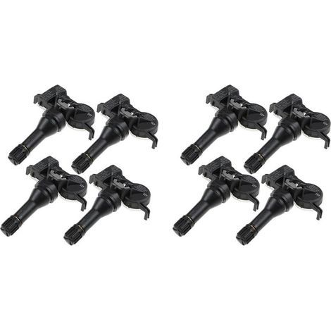Capteur de Pression des Pneus 8 Pièces Séries TPMS 407004CB0B pour Qashqai J10 J11 X-Trail NV200 Leaf Juke Note pour Vesta Granta (1/2)