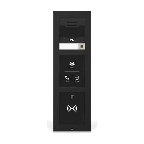 2N IP Verso 2.0 Video-Türstation Modulare Basis-Einheit mit Full-HD-Kamera und Nachtsicht