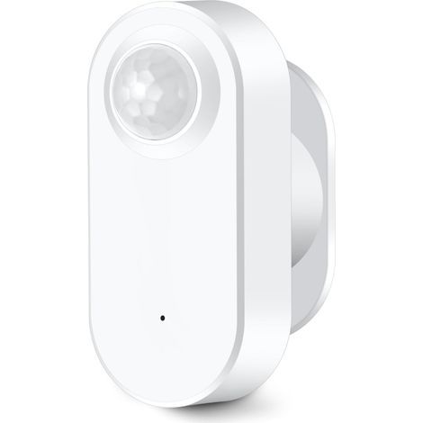 Capteur de mouvement intelligent Zigbee PIR avec éclairage, haute sensibilité, détection en temps réel, hub Zigbee requis, support assistant domestique, Zigbee2MQTT (1/4)