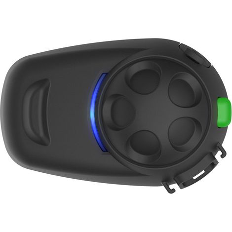 Sena Motorrad-Intercom SMH5 Multicom Bluetooth 3.0 bis zu 700 m mit Mikrofon (1/5)
