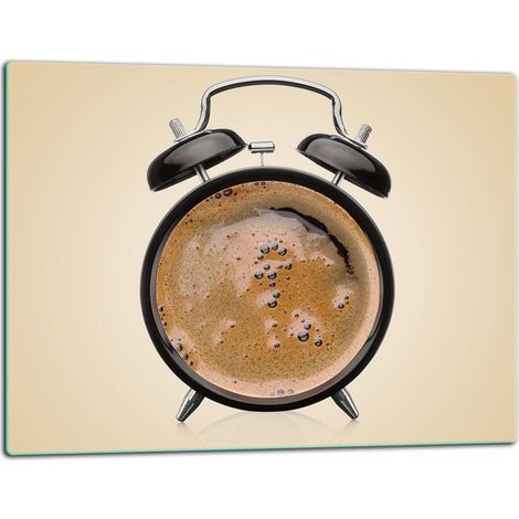 Tablero de corte de plato de vidrio 52x40 Caf (1/5)