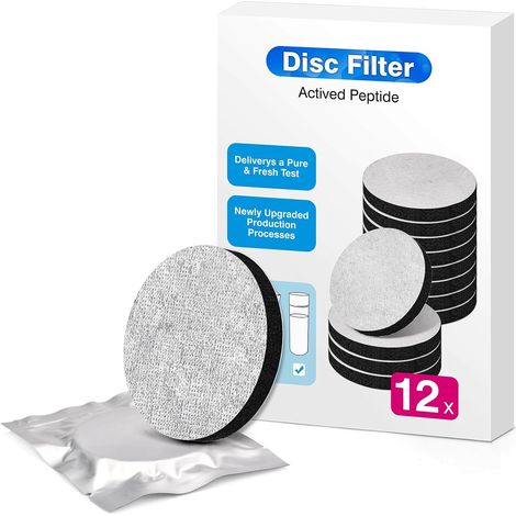 MicroDisc Water Filters Compatible with Fill (1/5)