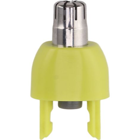 Tête de remplacement lavable pour tondeuse nez et oreilles, compatible QP2520/90, QP6510/70, QP6530/70, QP652070 (1/5)