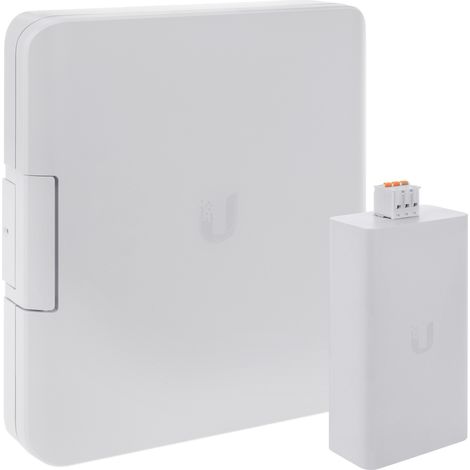 Dispositivo de red UbiQuiti UniFi que aloja USW-FLEX-UTILITY (1/5)