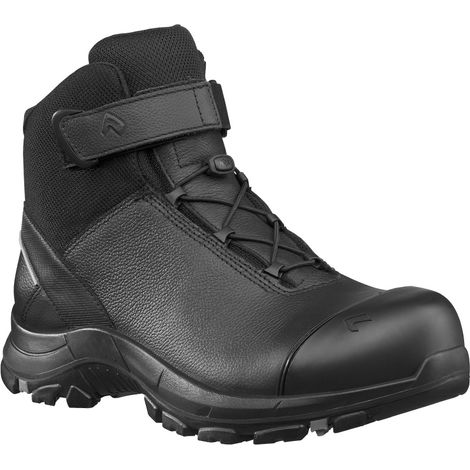 HAIX Sicherheitsschuhe S3 NEVADA 2.0 mid 620034 Schwarz 47,5