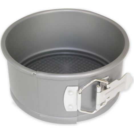 PME - Teglia Tonda con Bordo Removibile 15 x 7.5 cm (1/5)