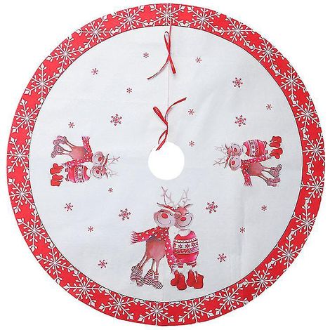 Die neue 1-teilige Weihnachtsbaum-Schürze