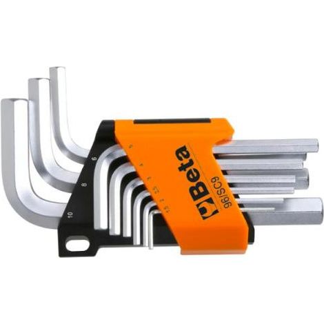 CHIAVE ESAGONALE MASCHIO "BETA 96/SC9" SERIE 9PZ