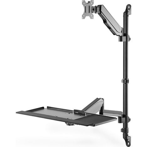 Support mural pour écran Digitus DA-90372 43,2 cm (17) - 81,3 cm (32) 1 pc(s) (1/5)