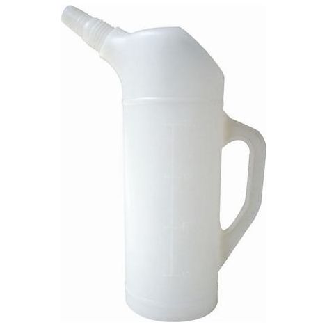 ALGI - Broc multi-usage gradué 2 litres - 7485200 - Ce produit de marque Algi est neuf.