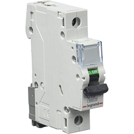 Disjoncteur 1P C 13A 6kA AC S301 TX3 403433