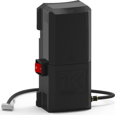 Compressore a Batteria 18V per Atomizzatore IK Sprayers
