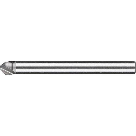 PFERD TOOLS KES HSSE DIN 335 C90° 4,3 25202122 Svasatore conico 4.3 mm HSS 1 pz. (1/3)