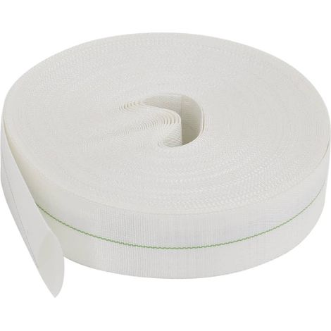 vidaXL Tubo Flessibile Piatto 100 m 1,5" in PE