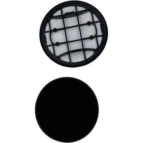 Stück HEPA-Filter-Ersatzfilter passend für VC7000/8000 Serie XC7055 XC7057 XC8055 XV1681/01 Akku-Staubsauger (1/4)