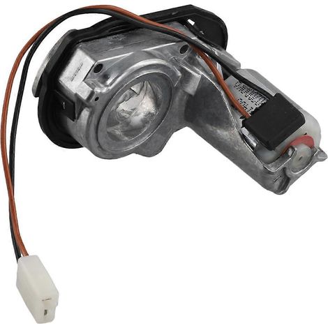Rétroviseur de voiture rabattable électriquement avec moteur pour série droite (1/4)