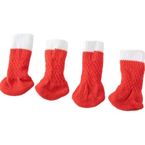 Protège-pieds de table silencieux, chaussettes pour pieds de chaise, l (1/3)